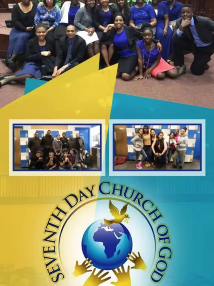 Seventh Day Church of God iPad  Screenshots