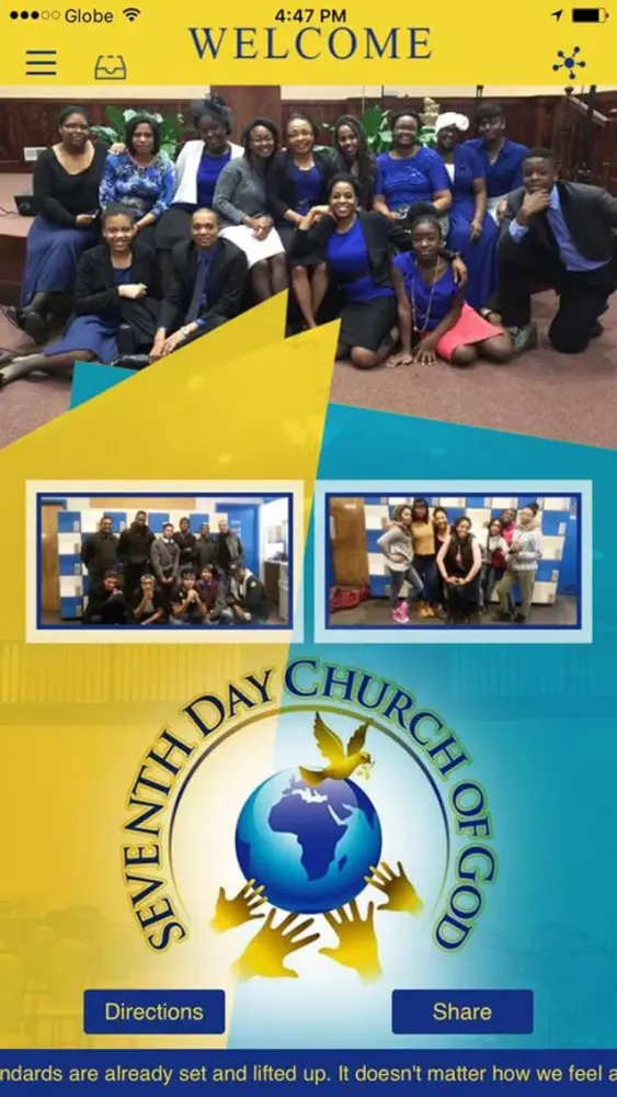 Seventh Day Church of God Screenshots