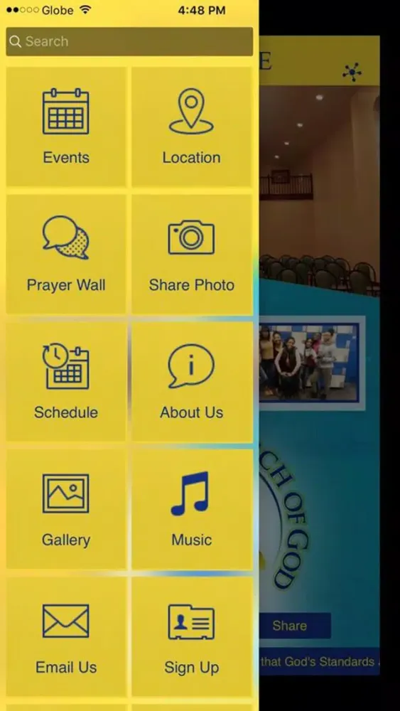 Seventh Day Church of God Screenshots