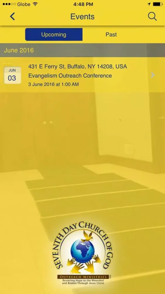 Seventh Day Church of God Screenshots