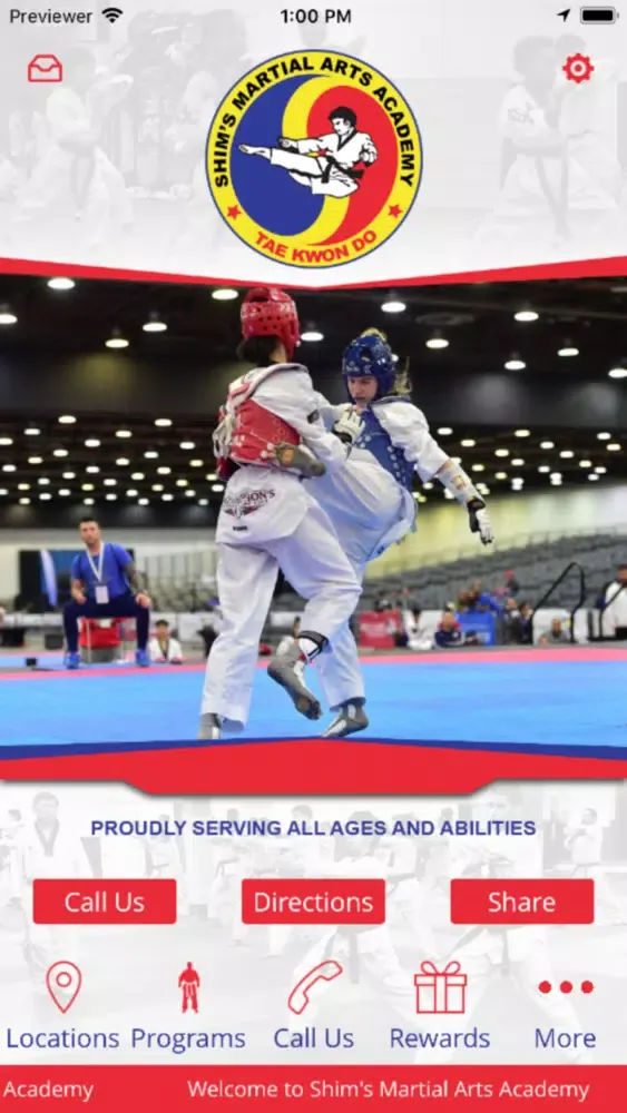تصاویر Shim's Martial Arts Academy