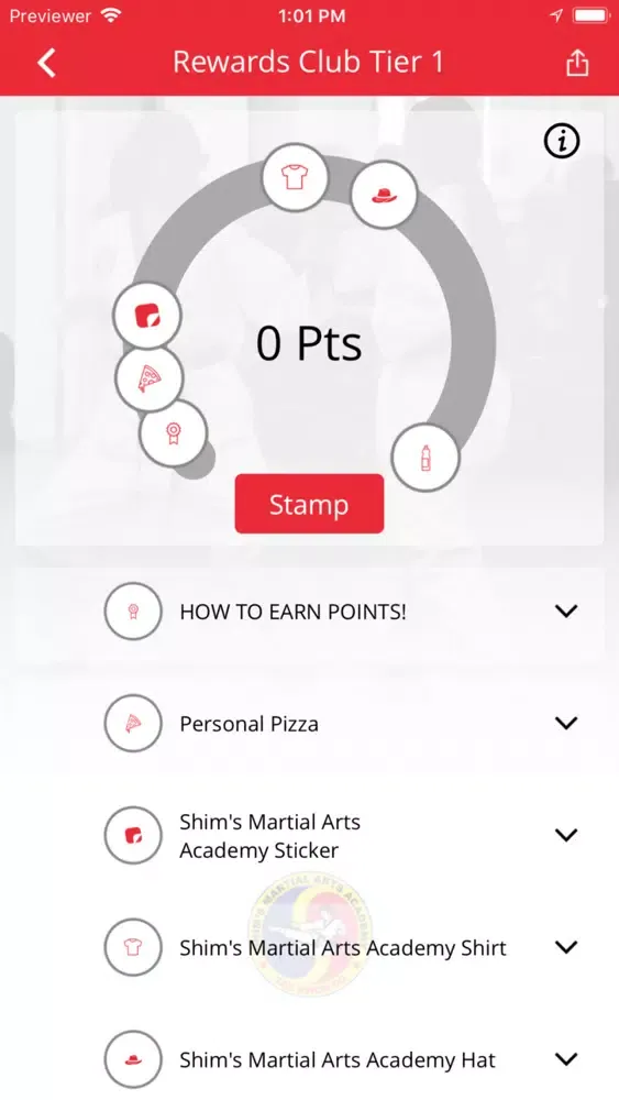 تصاویر Shim's Martial Arts Academy