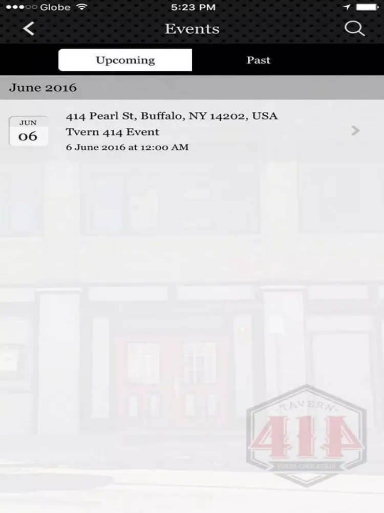 Tavern 414 iPad  Ekran Görüntüleri