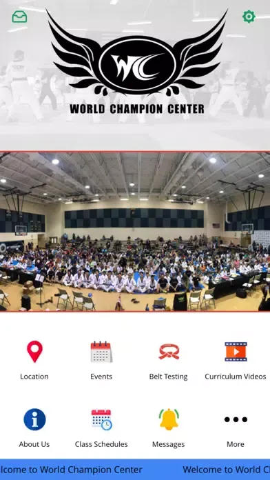 Скриншоты WORLD CHAMPION CENTER