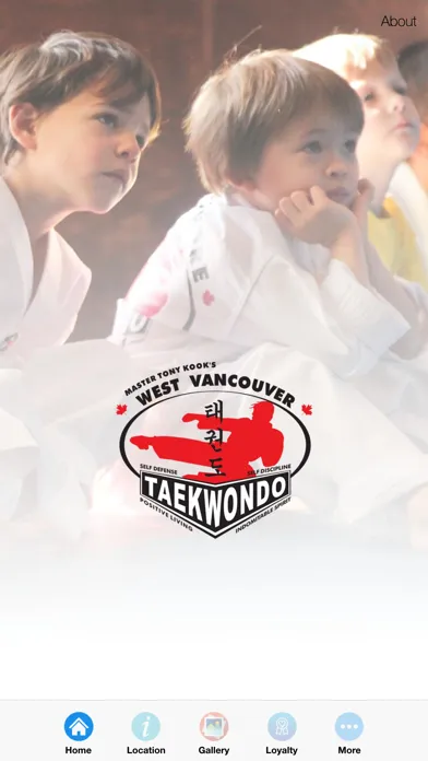 Скриншоты Master Tony Kook's WV TKD