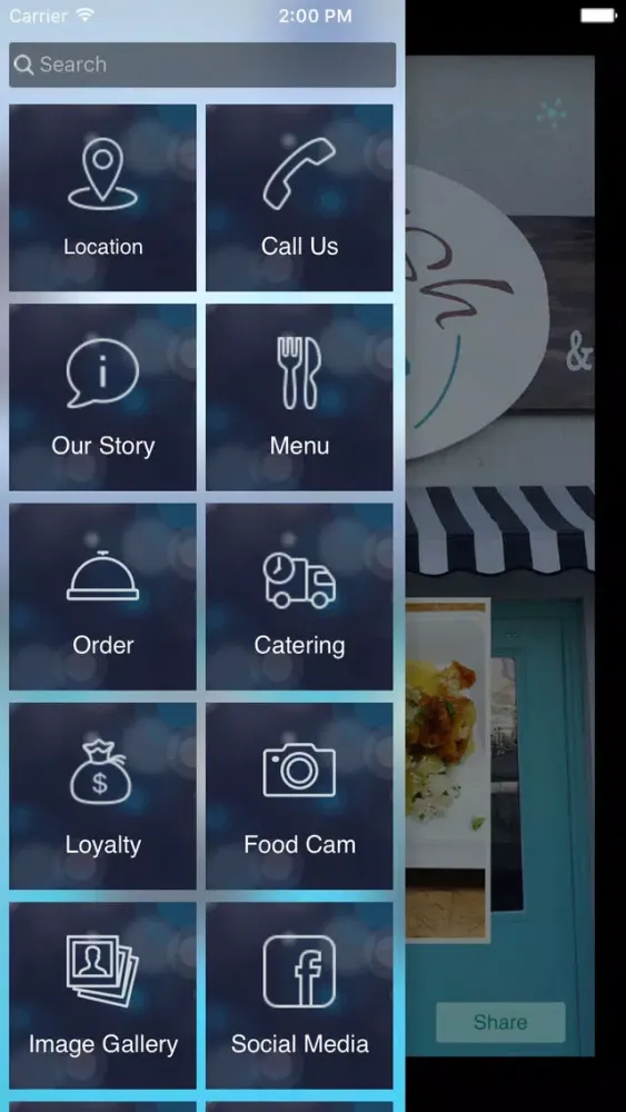 Delish Bistro स्क्रीनशॉट