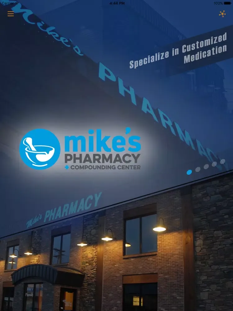 صور Mike's Pharmacy iPad 