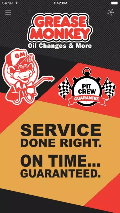 Ảnh chụp màn hình của Grease Monkey Idaho
