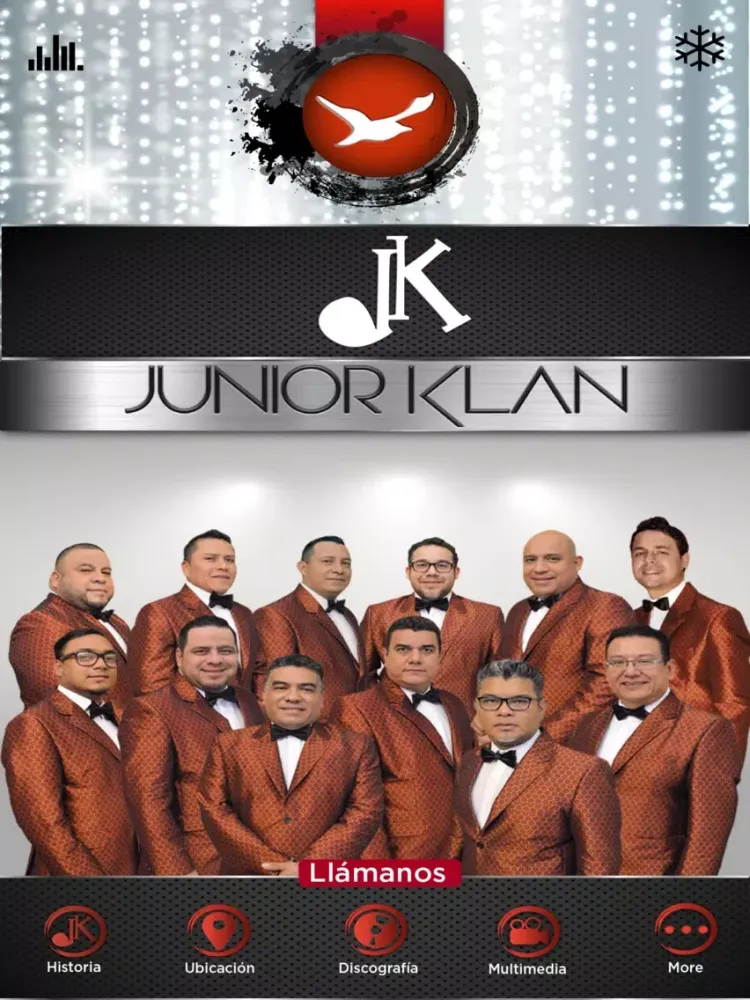 Junior Klan iPad  Screenshots