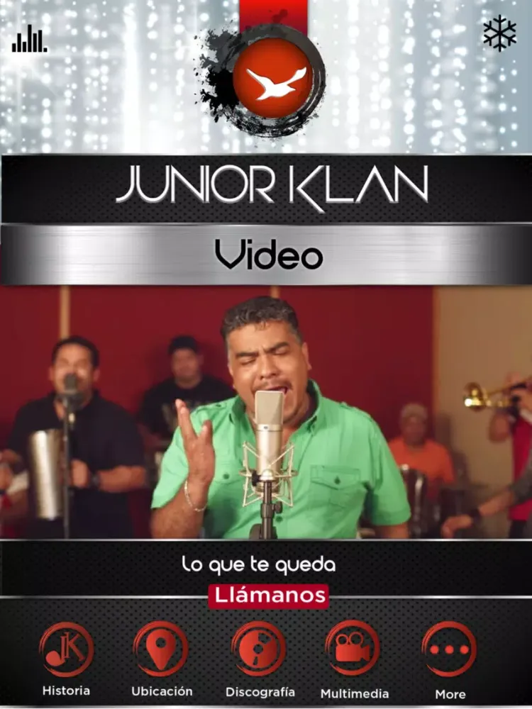 Junior Klan iPad  Screenshots