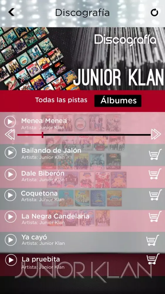 Junior Klan Screenshots