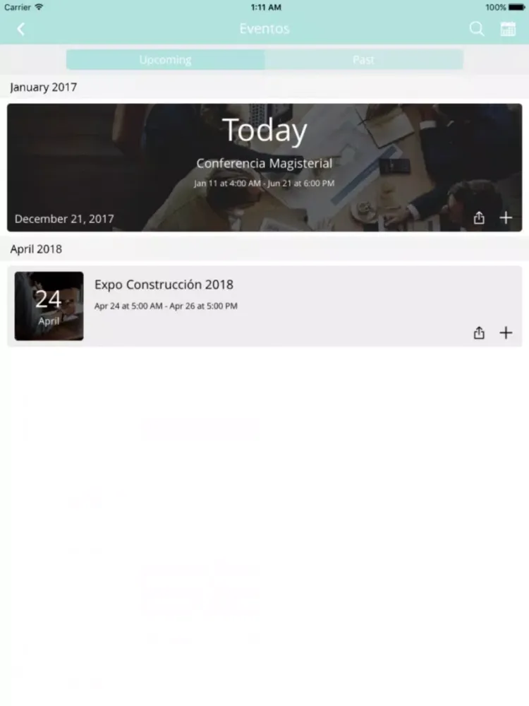 MyCasa iPad 應用截圖