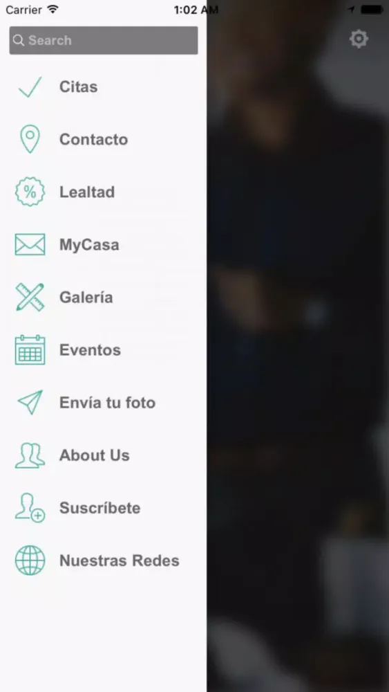 MyCasa應用截圖