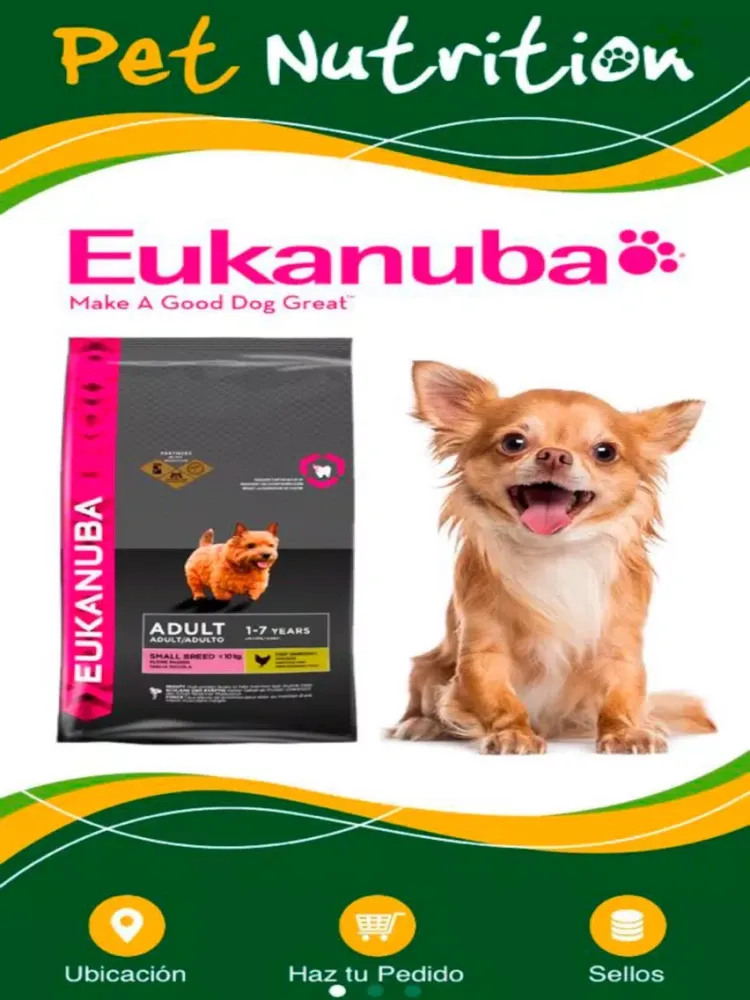 Pet Nutrition iPad 应用截图
