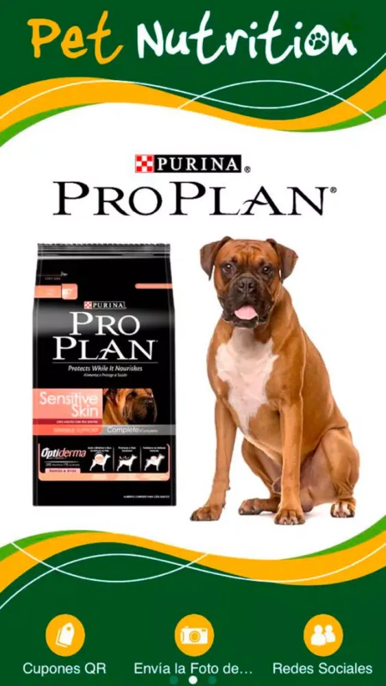 Pet Nutrition应用截图