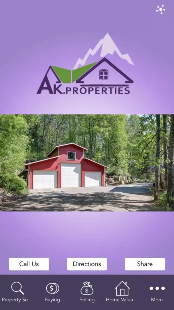 Ảnh chụp màn hình của Ak.Properties