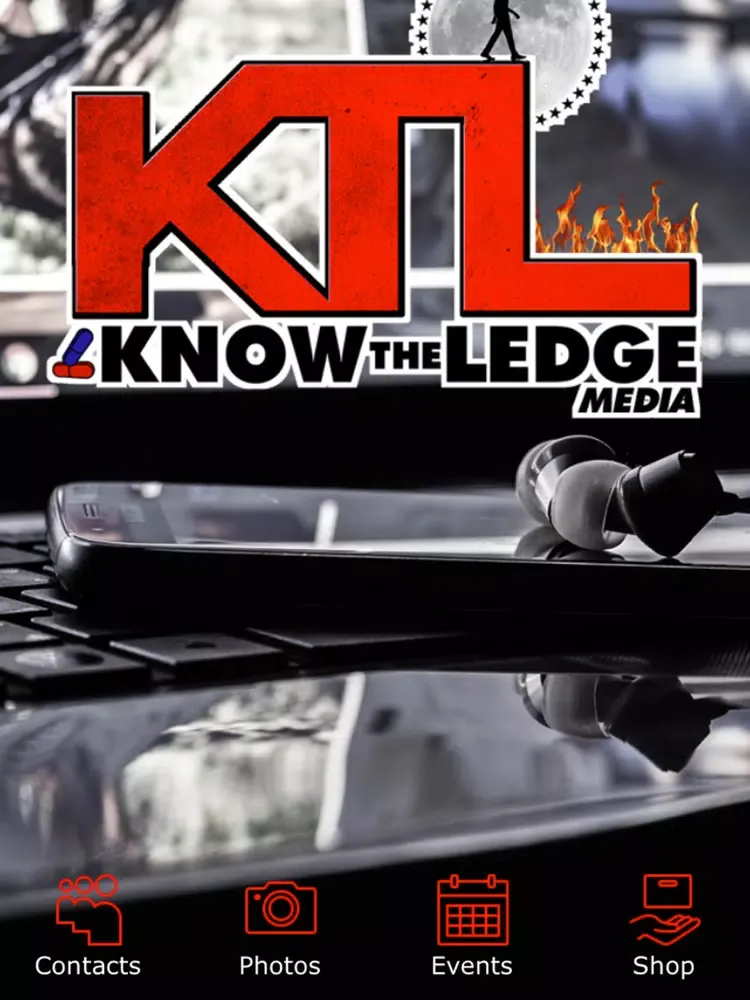 Zrzuty ekranu Know the Ledge iPad 