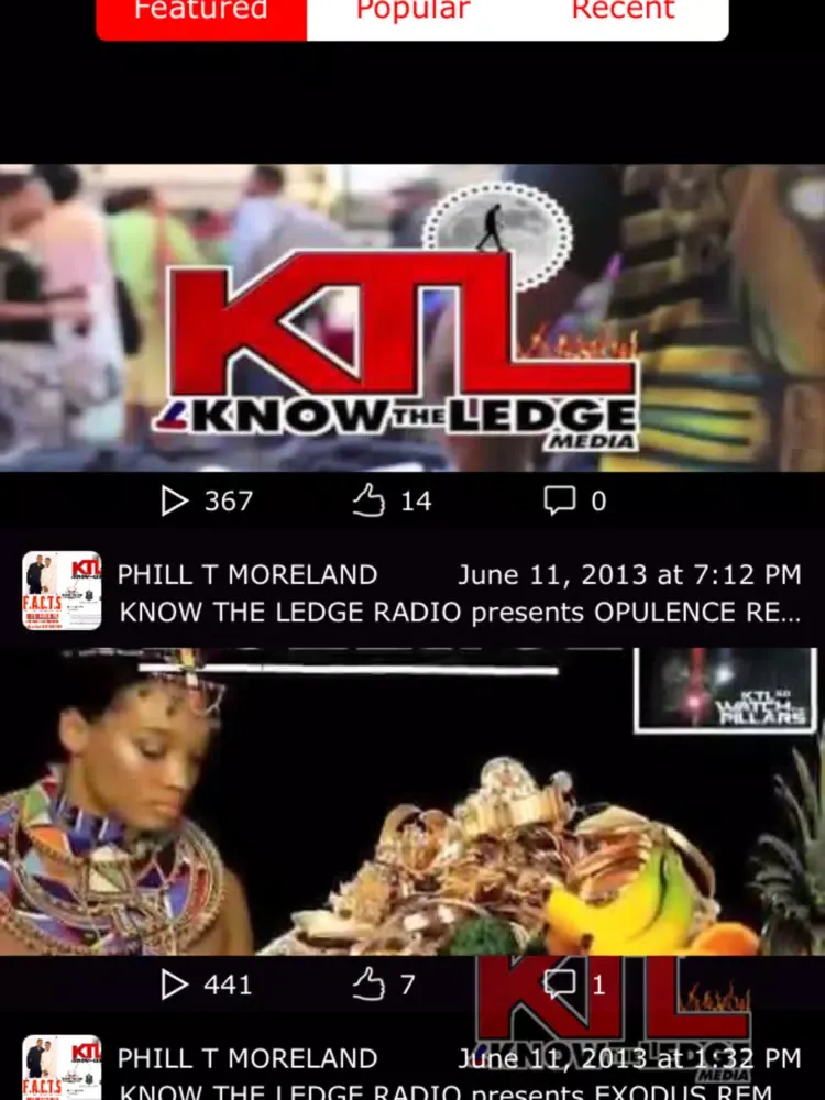 Zrzuty ekranu Know the Ledge iPad 