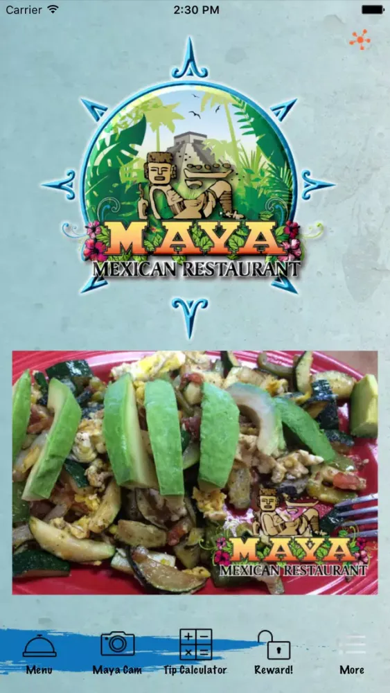 Maya Mexican Restaurant স্ক্রিনশট