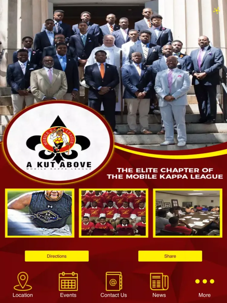 تصاویر Mobile Kappa League iPad 