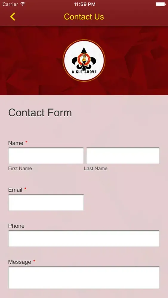 تصاویر Mobile Kappa League
