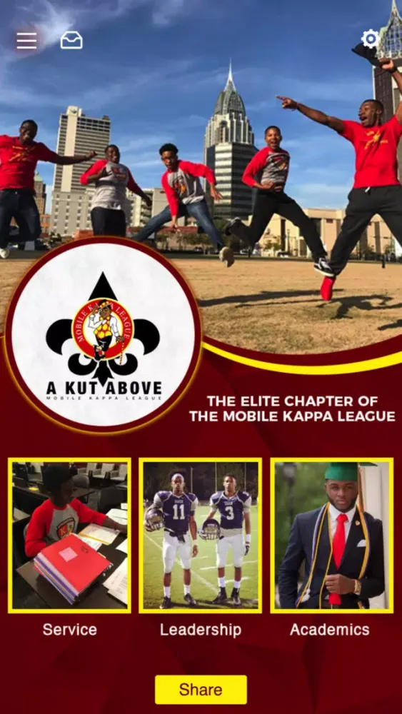 تصاویر Mobile Kappa League
