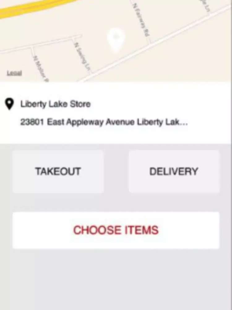 San Francisco Sourdough Eatery iPad  Screenshots