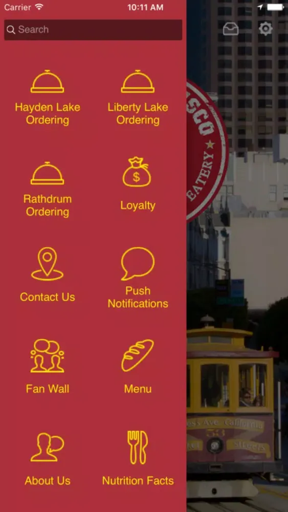 San Francisco Sourdough Eatery Screenshots