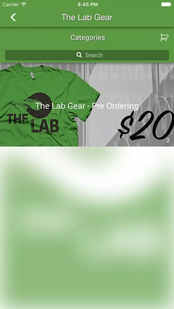 The Lab Spokane Screenshots