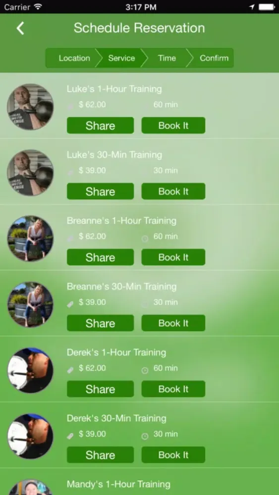 The Lab Spokane Screenshots