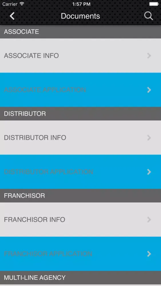 Tangkapan layar Promocan Français