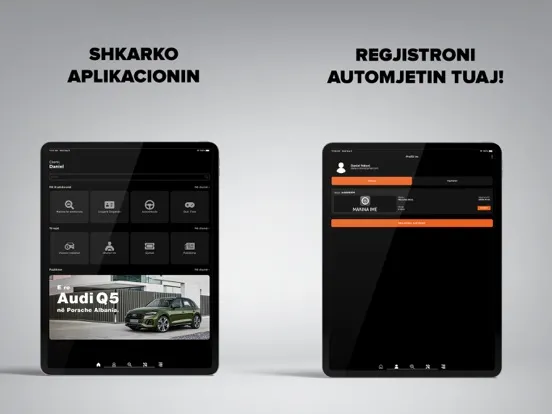 Capturas de pantalla de Makina Ime iPad 