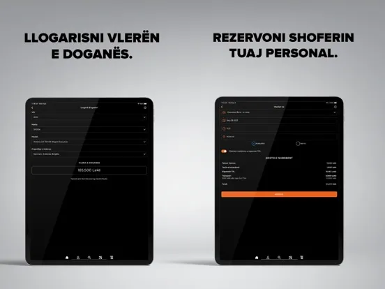Capturas de pantalla de Makina Ime iPad 