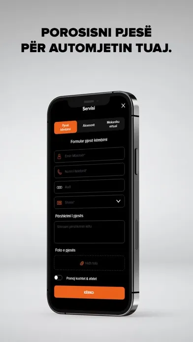 Capturas de pantalla de Makina Ime