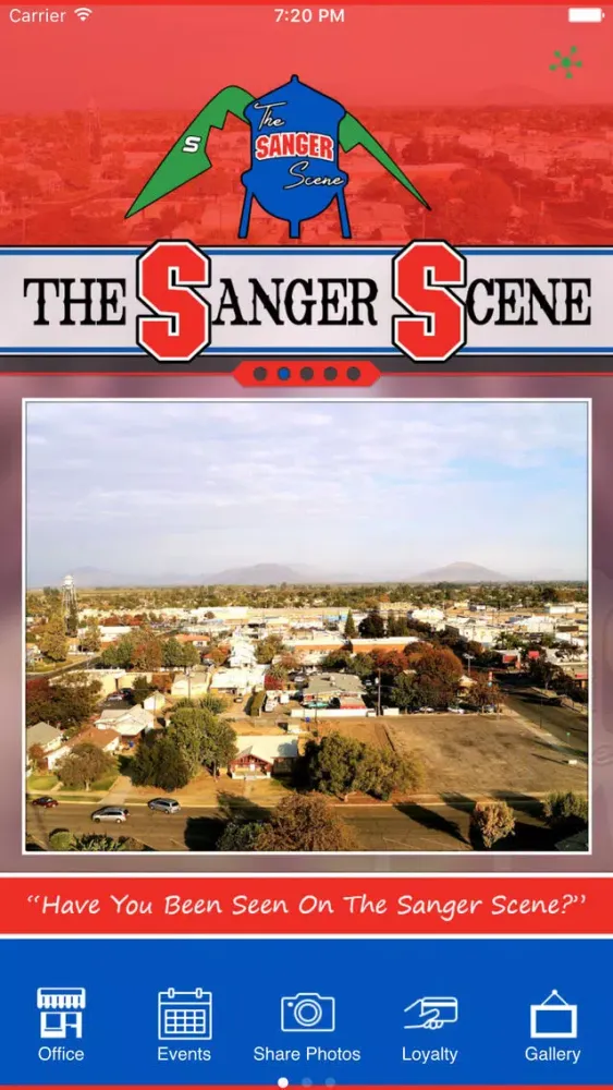 Capturas de pantalla de The Sanger Scene.
