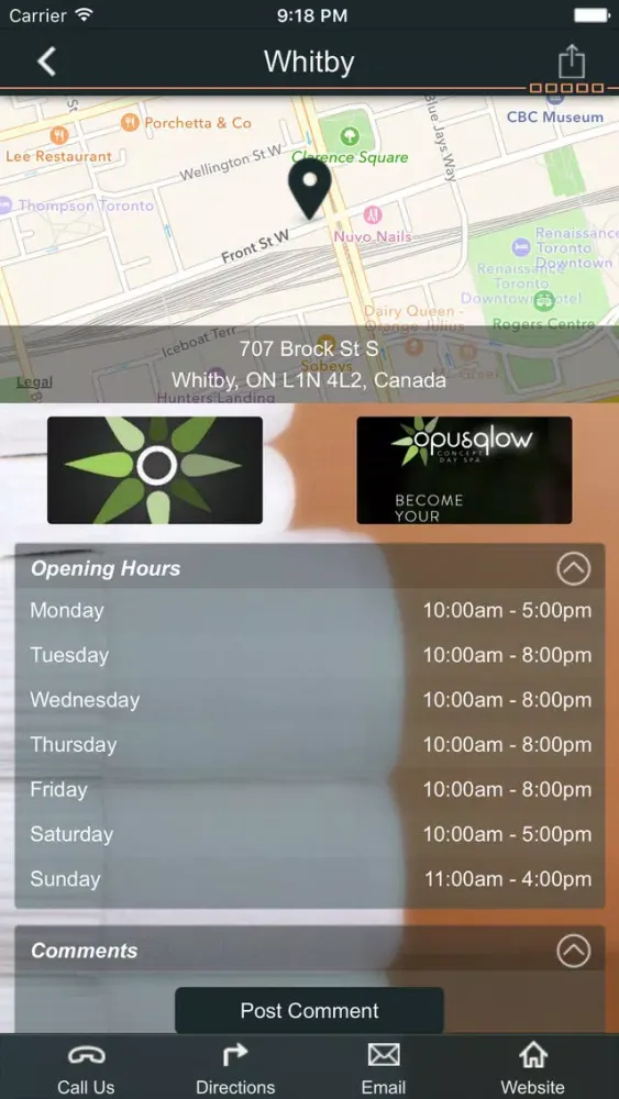 OpusGlow Screenshots
