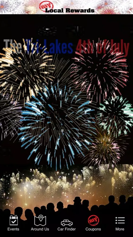 Screenshot di Tri-Lakes 4th of July