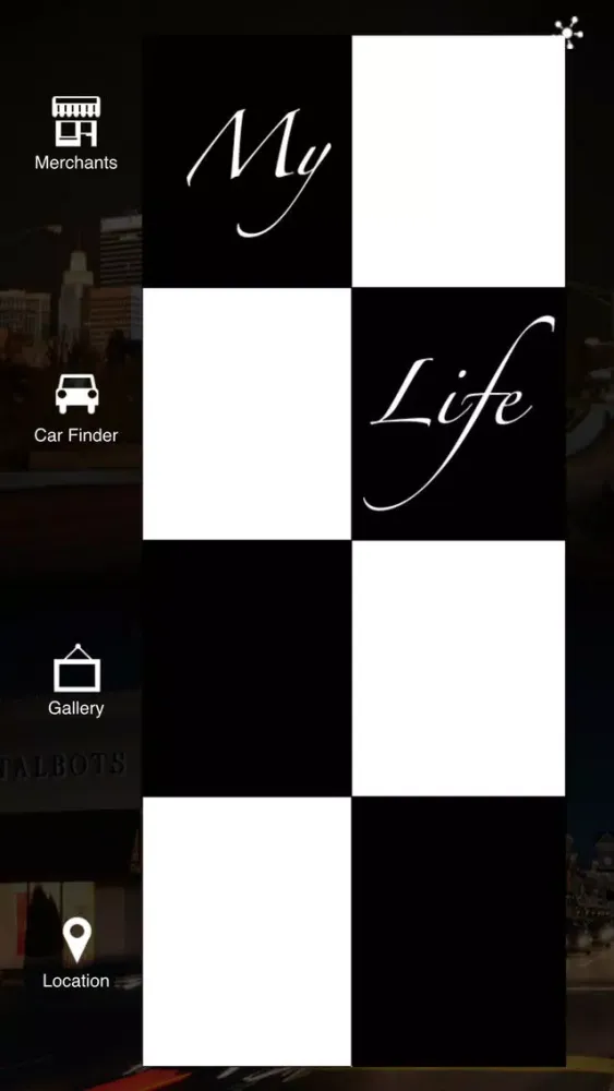 Capturas de tela do Thruway Center