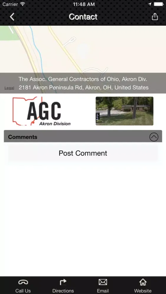 AGC Akron Screenshots