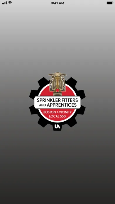 Sprinkler Fitters 550 스크린샷