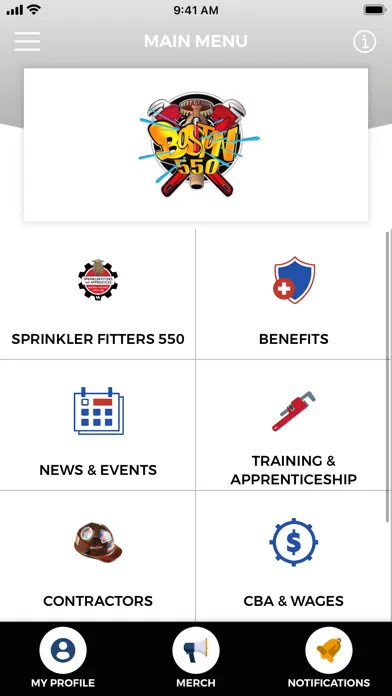 Sprinkler Fitters 550 스크린샷