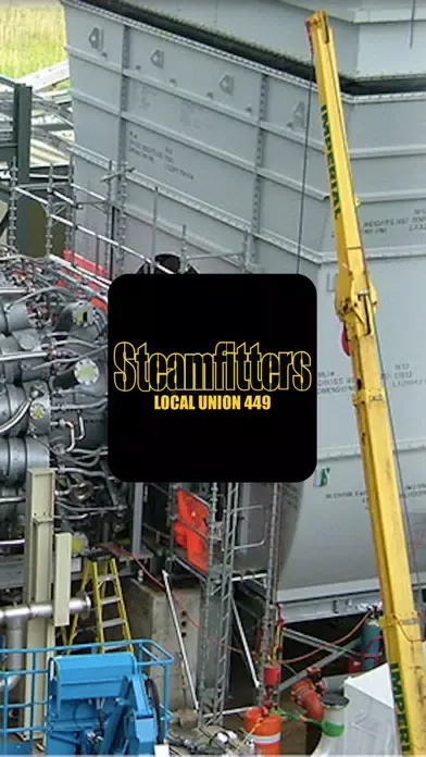 Ảnh chụp màn hình của Steamfitters Local 449