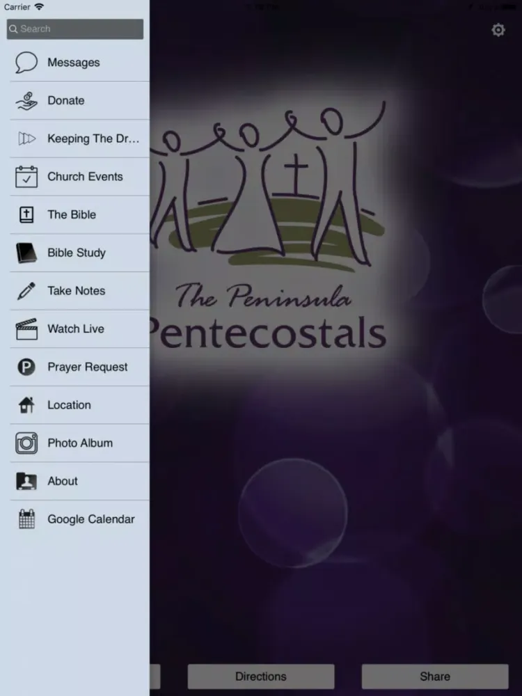 صور The Peninsula Pentecostals iPad 