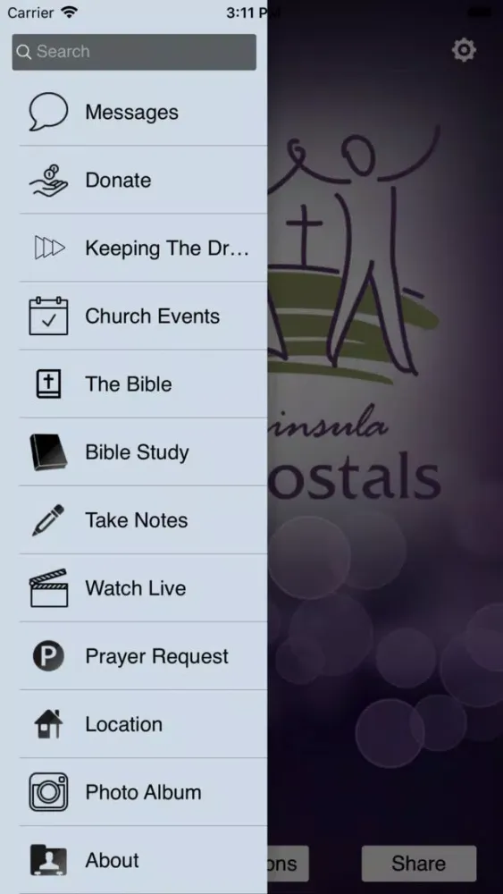 صور The Peninsula Pentecostals