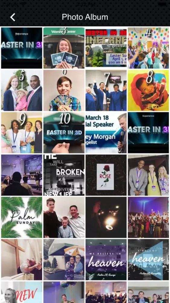 صور The Peninsula Pentecostals