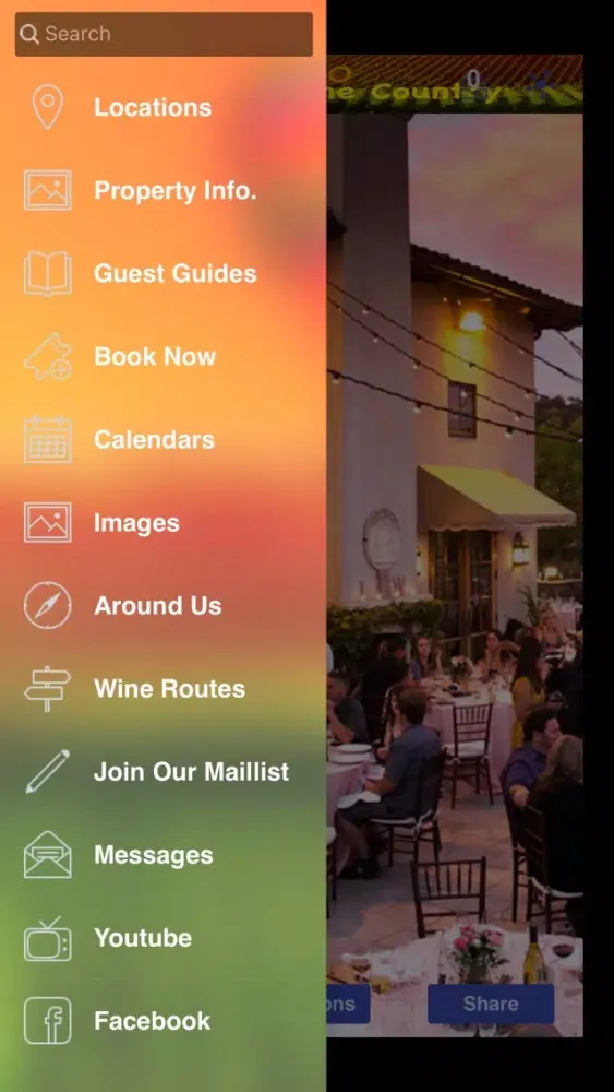 ภาพหน้าจอของ Cali VRBO LLC