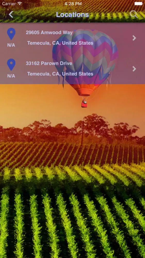 ภาพหน้าจอของ Cali VRBO LLC