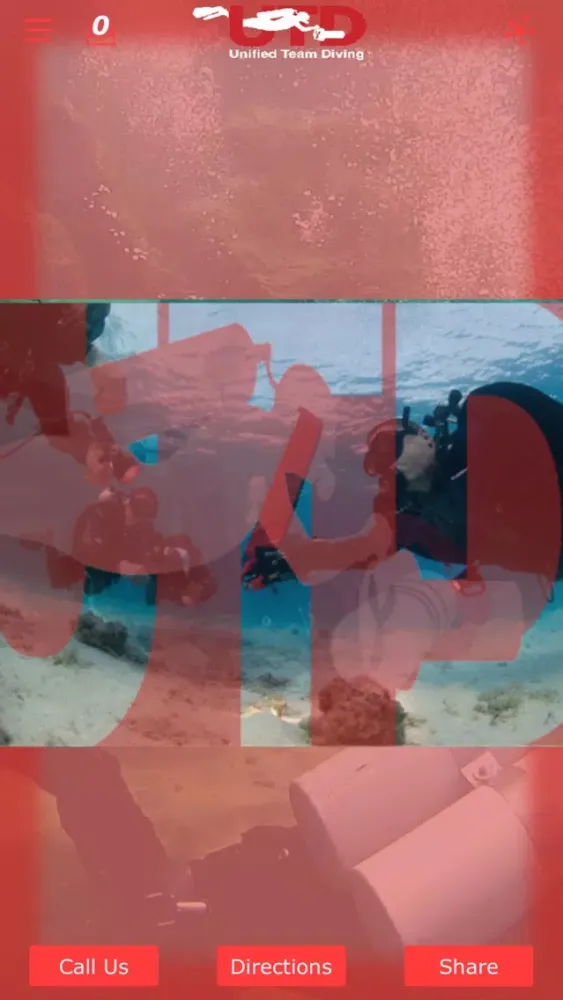 UTD Scubadiving Spain应用截图