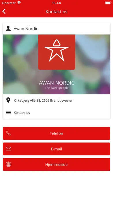 Awan Nordic Screenshots