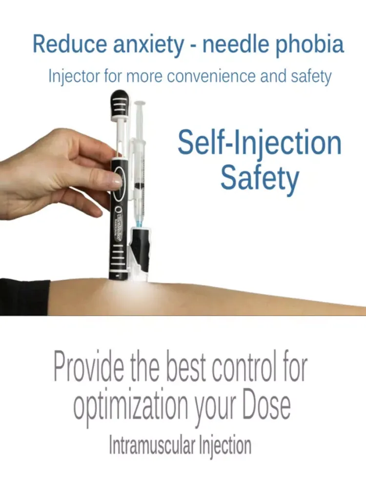 Intramuscular Injection Avoid Painful Injections iPad 应用截图